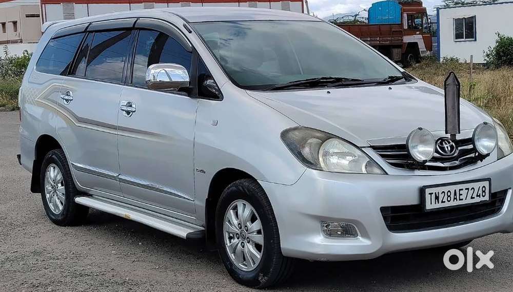 Toyota Innova 2.5 V 7 Str, 2009, Diesel