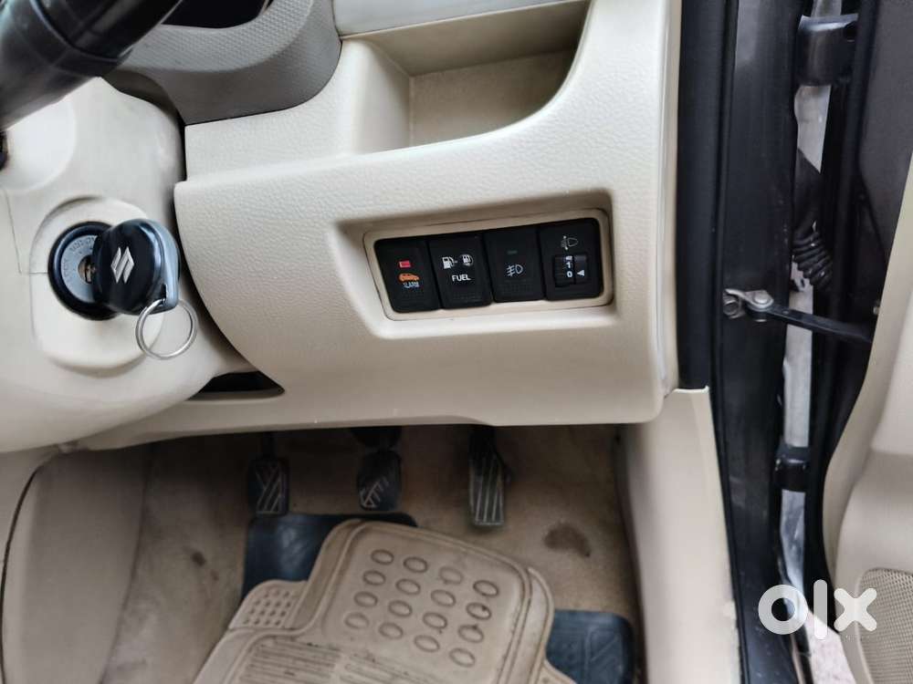 Maruti Suzuki Ertiga Vxi (o) Cng, 2015, Cng & Hybrids