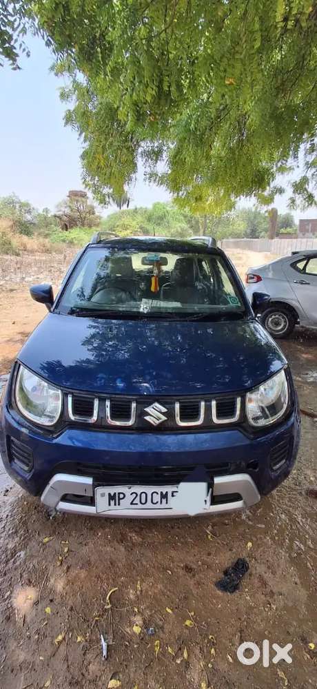 Maruti Suzuki Ignis 2022 Petrol 40000 Km Driven