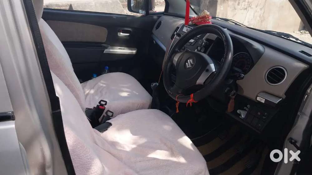 Maruti Suzuki Wagon R 2014