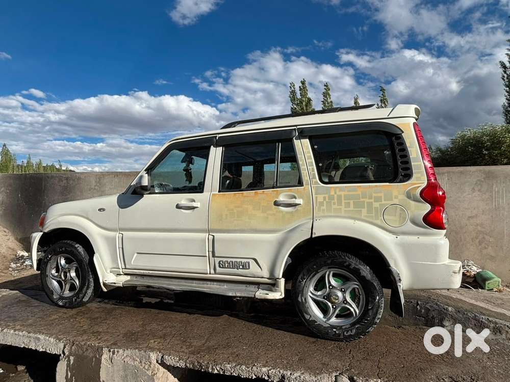 Mahindra Scorpio Diesel 2014