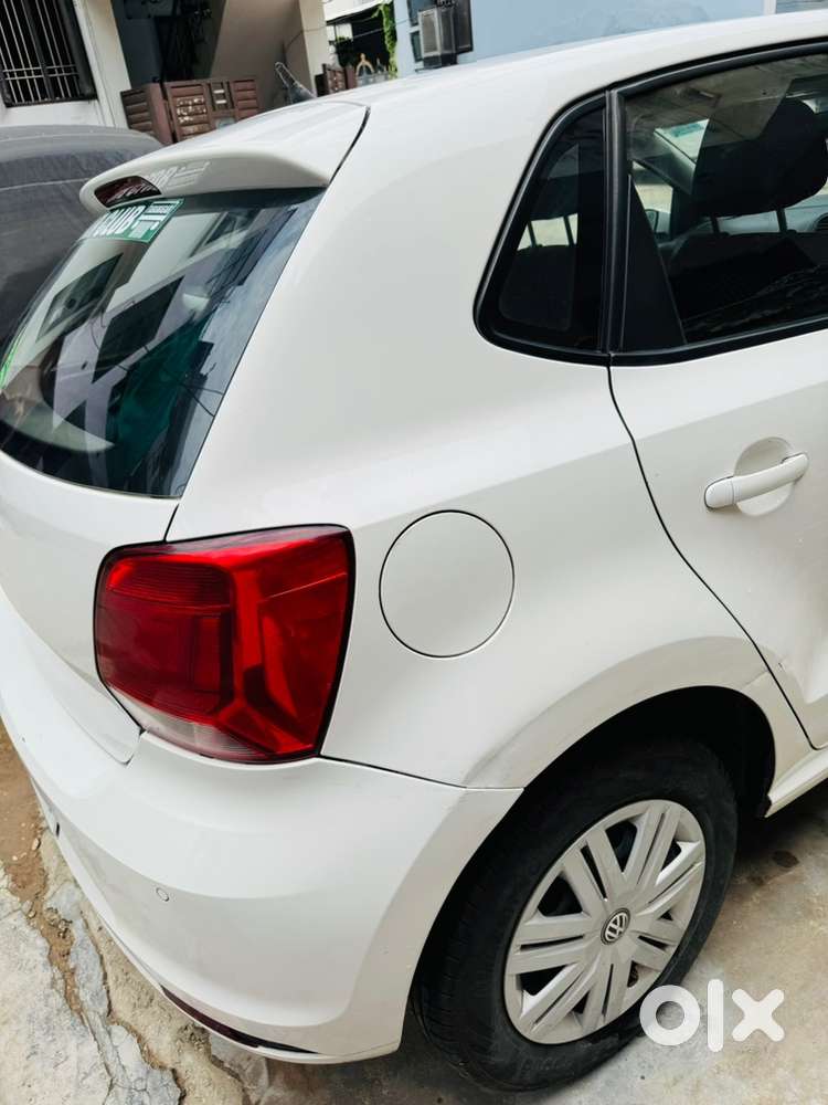 Volkswagen Polo 2019 Petrol Manual