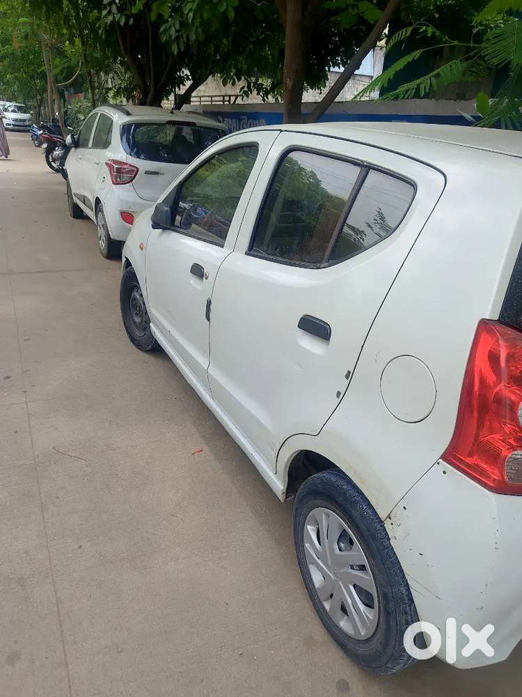 Maruti Suzuki A-star 2009 With 90k Km Driven