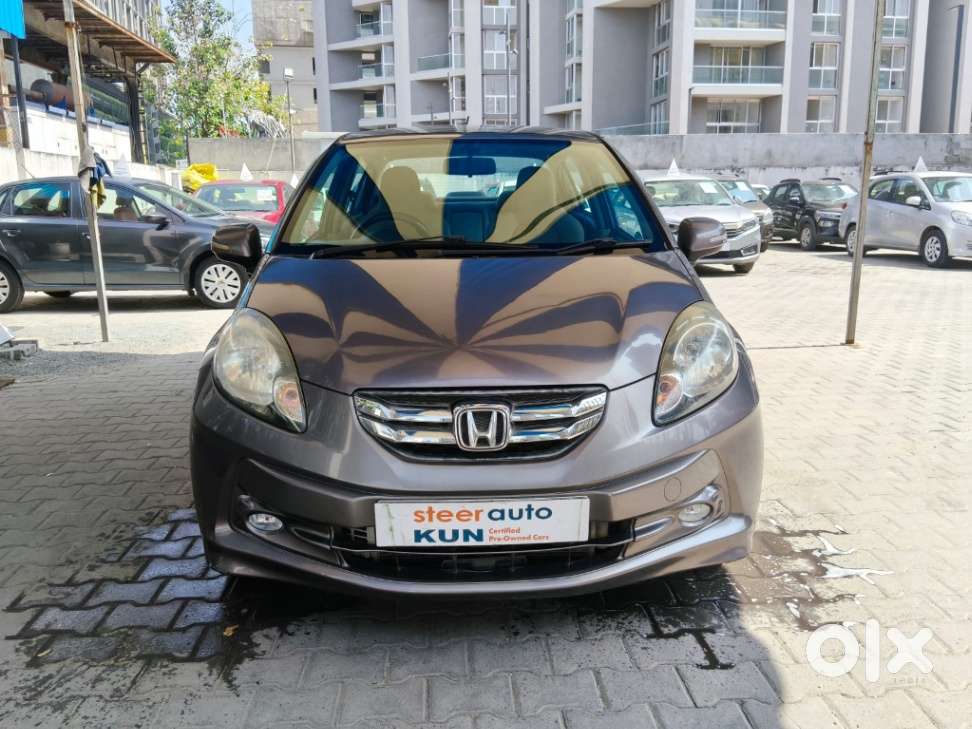 Honda Amaze 1.5 Smt I Dtec, 2013, Diesel