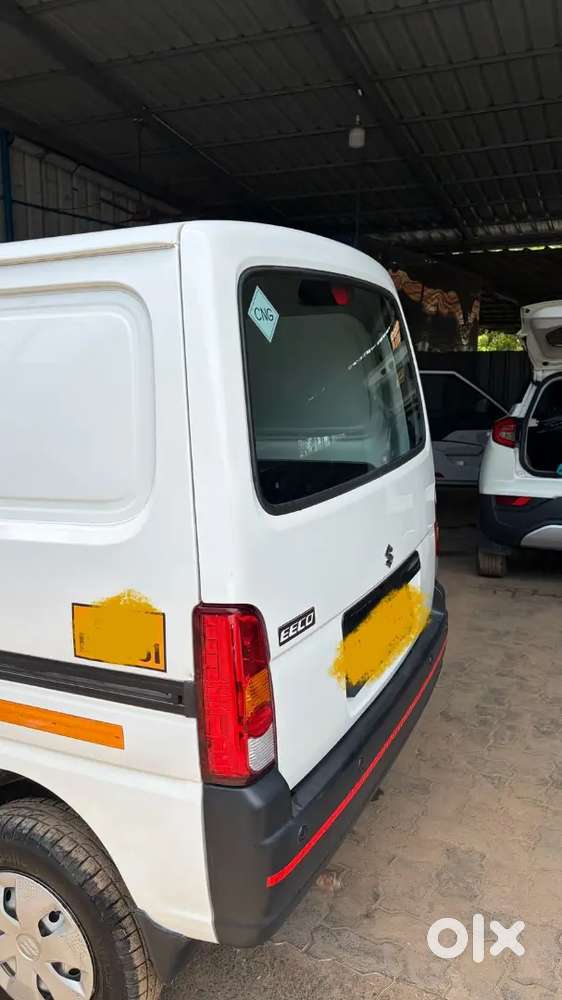 Maruti Suzuki Eeco Cargo 2023