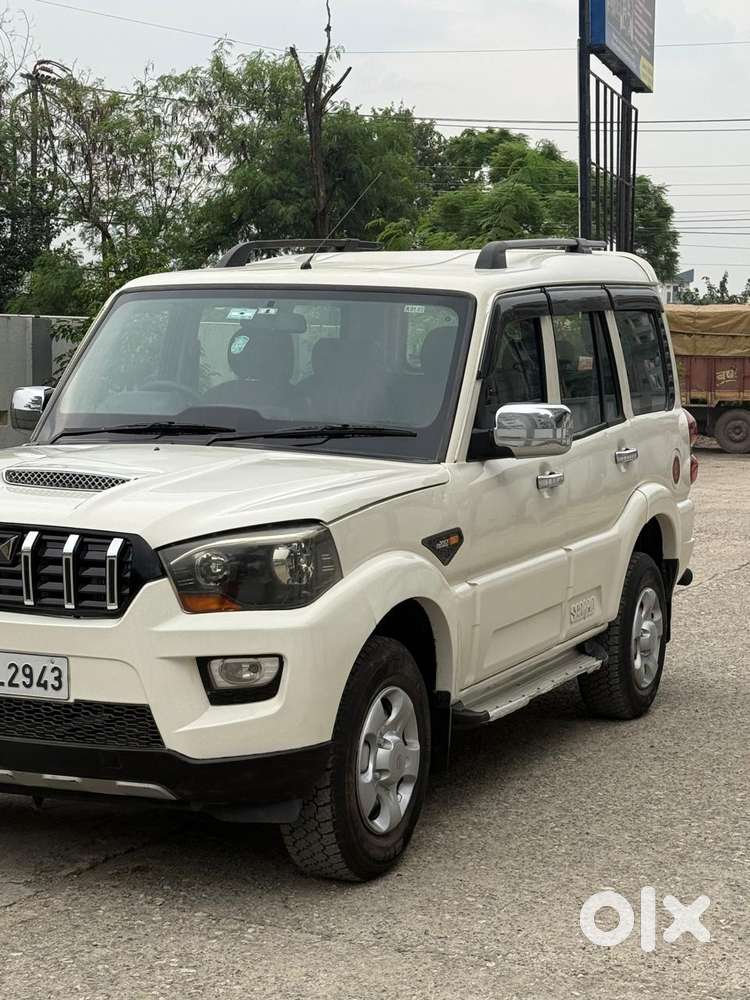 Mahindra Scorpio S2 7 Seater, 2017, Diesel