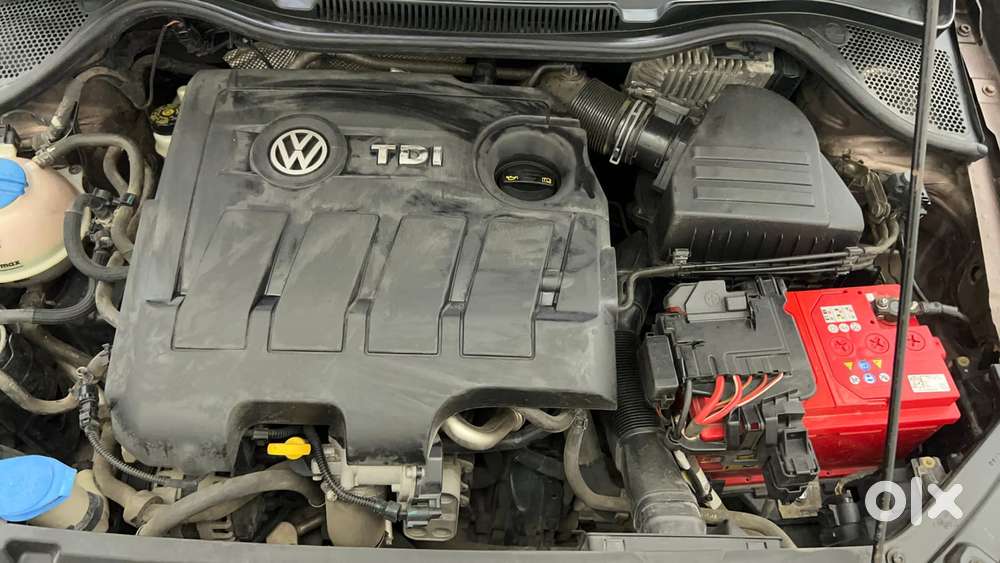 Volkswagen Polo 1.5 Tdi Highline, 2016, Diesel