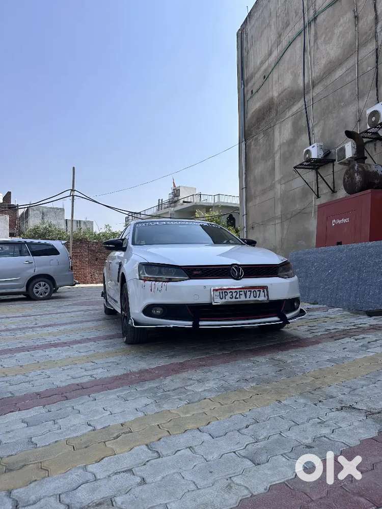 Jetta Modified