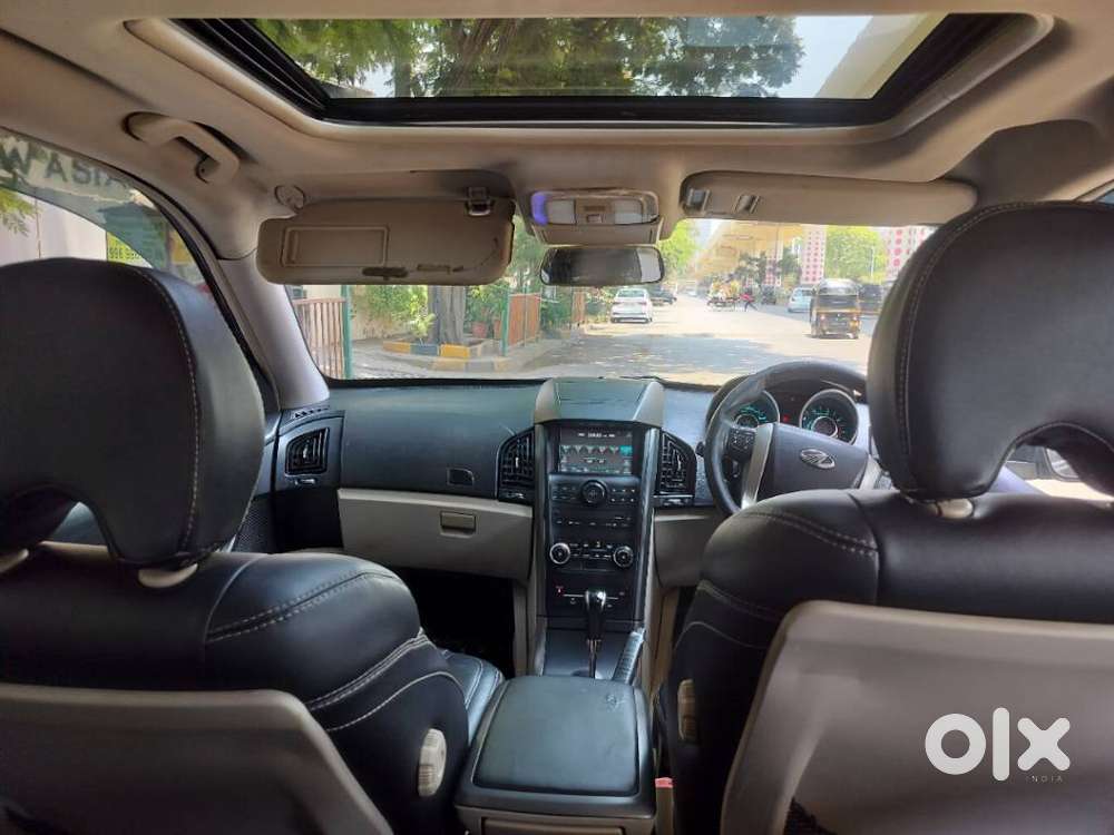 Mahindra Xuv500 W10 At, 2016, Diesel