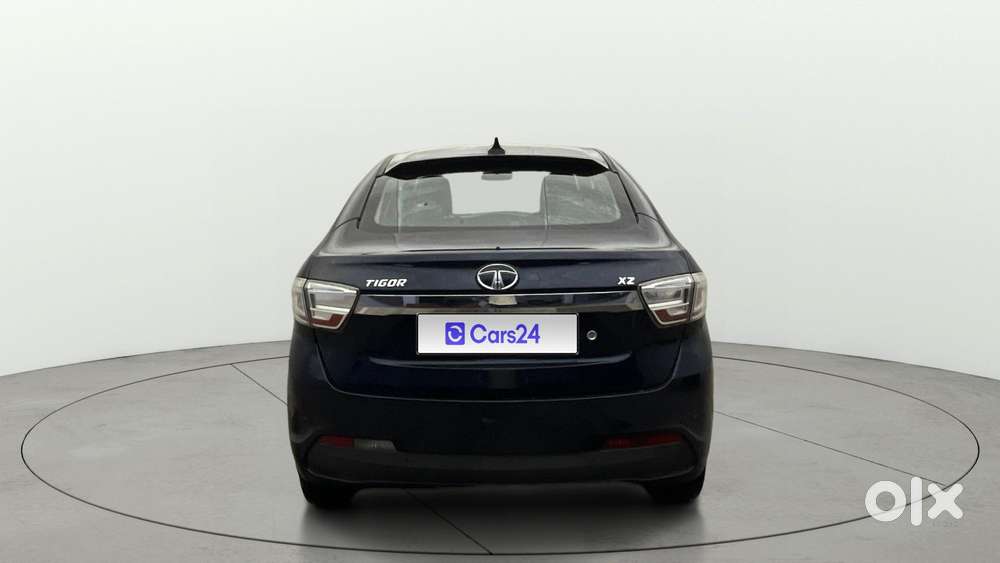 Tata Tigor Xza, 2019, Petrol