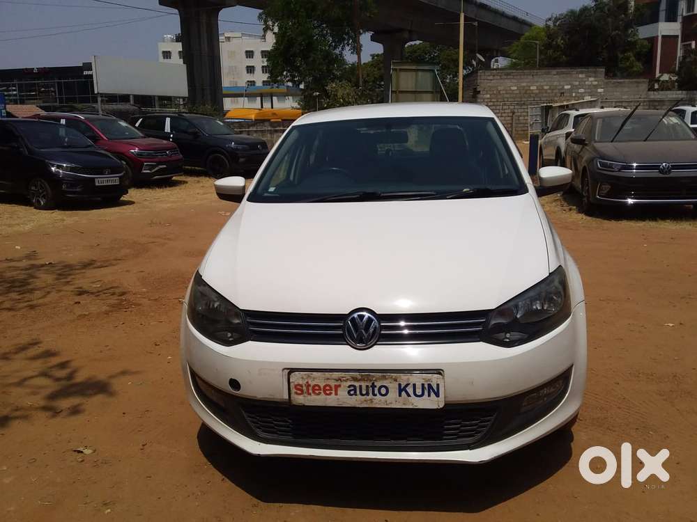 Volkswagen Polo 2009-2013 Petrol Highline 1.2l, 2014, Petrol