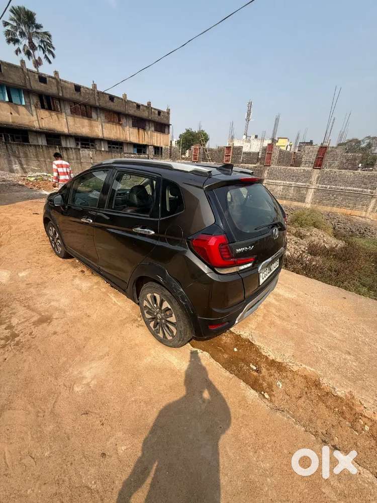 Honda Wr-v Diesel 2020