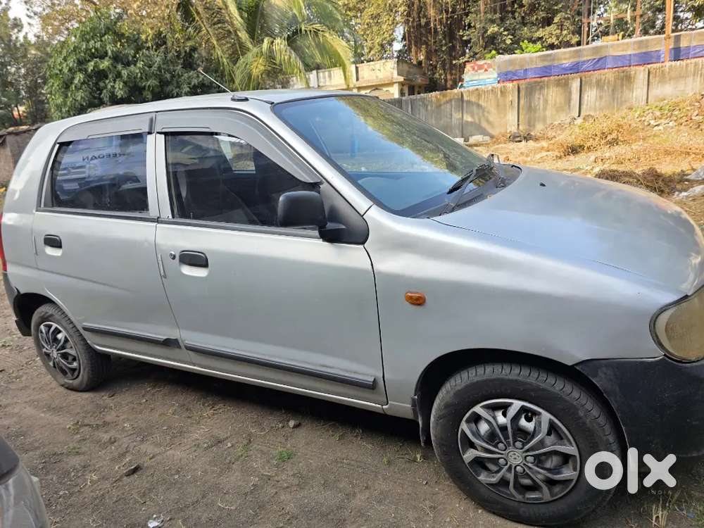 Maruti Suzuki Alto 2012