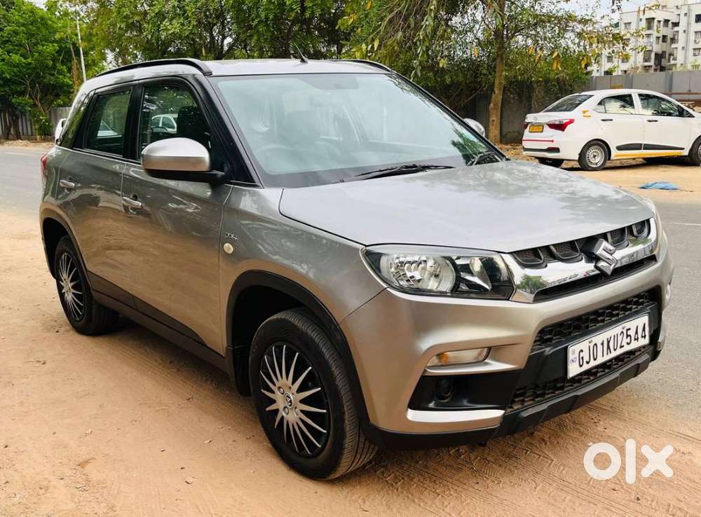 Maruti Suzuki Brezza Vdi, 2019, Diesel