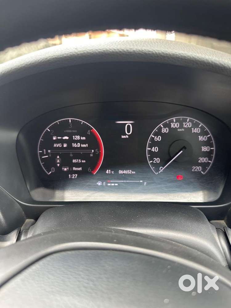 Honda City 2021 Diesel 65000 Km Driven