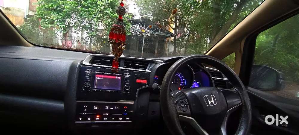 Honda Jazz 2016 Petrol Well Maintained