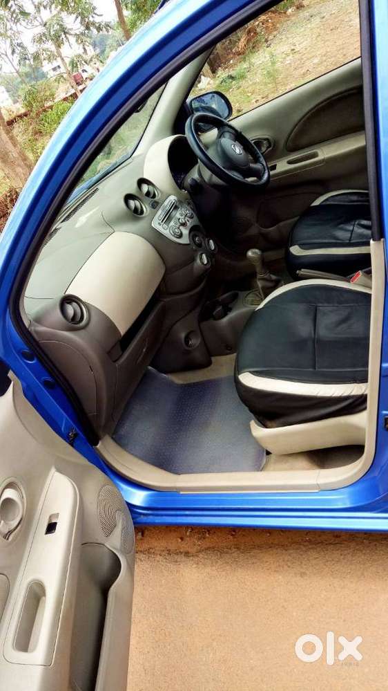 Nissan Micra Xl Cvt, 2011, Petrol