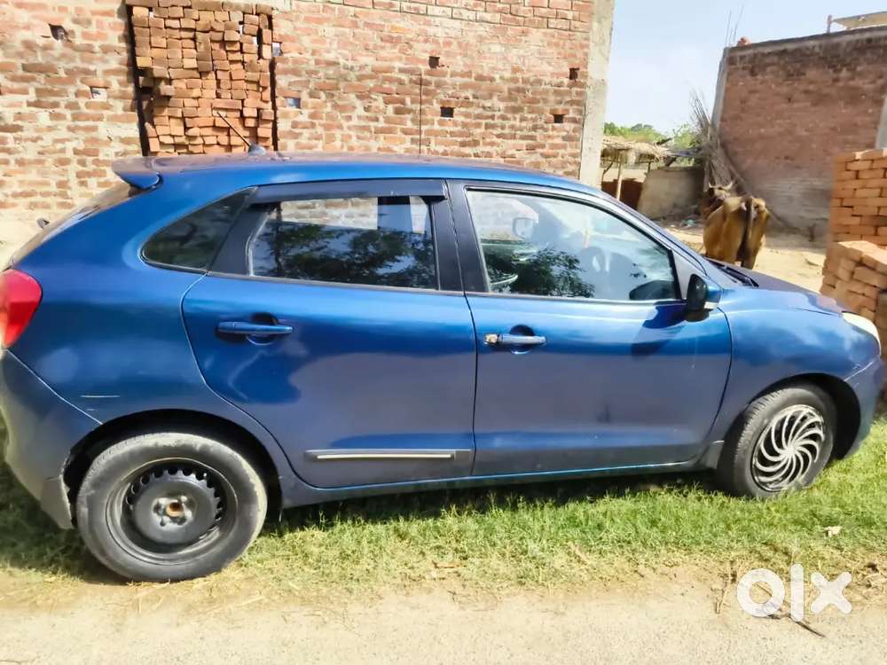 Maruti Baleno Alpha 2018 Diesel Car