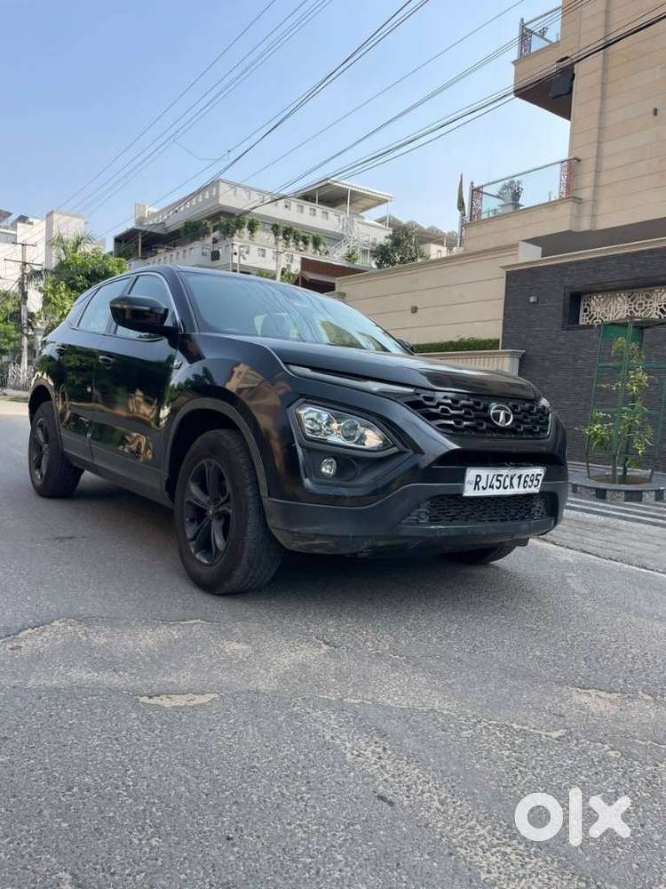 Tata Harrier Xz+, 2020, Diesel