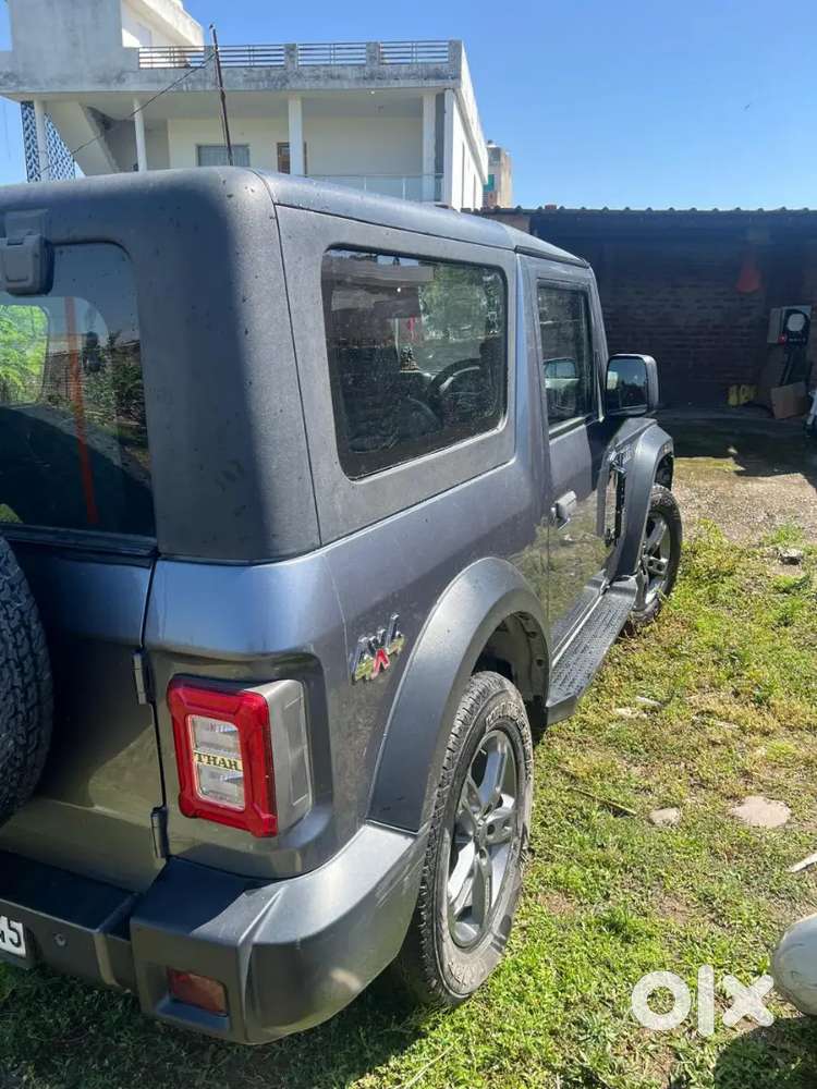 Mahindra Thar.e 2021 Diesel Well Maintained
