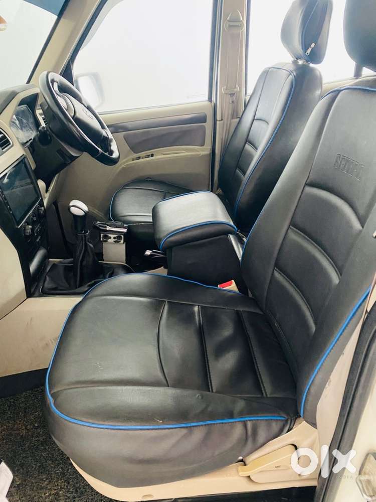 Mahindra Scorpio S6+ Classic 2015