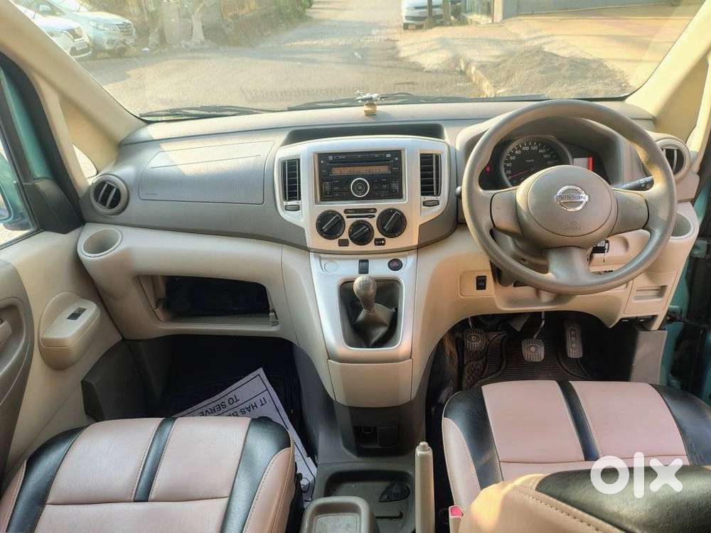 Nissan Evalia 2013 Xe Plus, 2013, Diesel