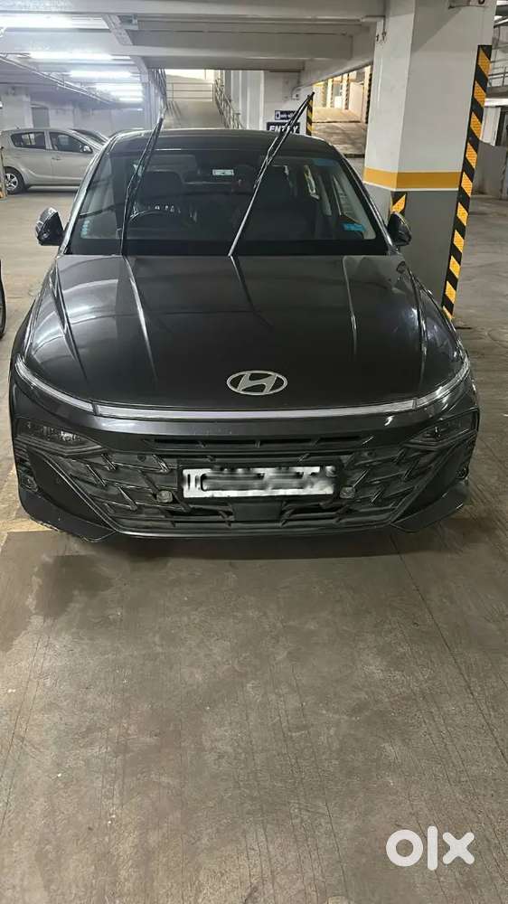 Hyndai Verna 1.5 Turbo Gdi Mt Sx(o)