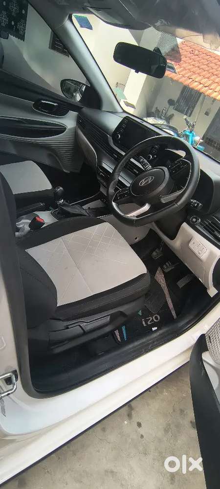 Hyundai I20 Petrol Asta 2024
