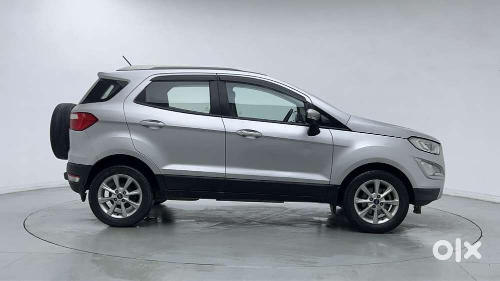 Ford Ecosport 1.5 Ti-vct Titanium (o), 2019, Petrol