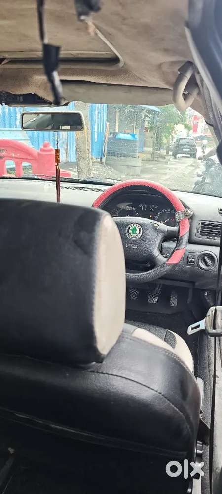 Skoda Octavia 2003 Petrol Manual