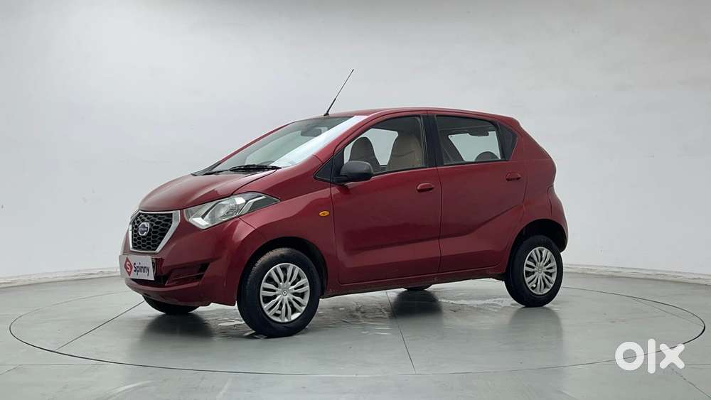 Datsun Redigo T Option, 2017, Petrol