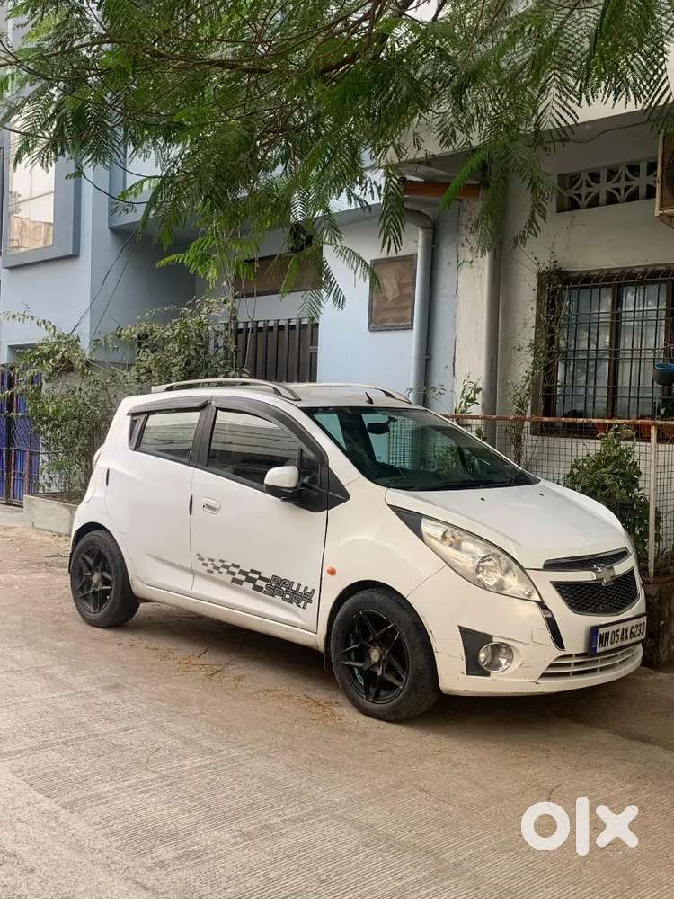 Chevrolet Beat 2012 Cng