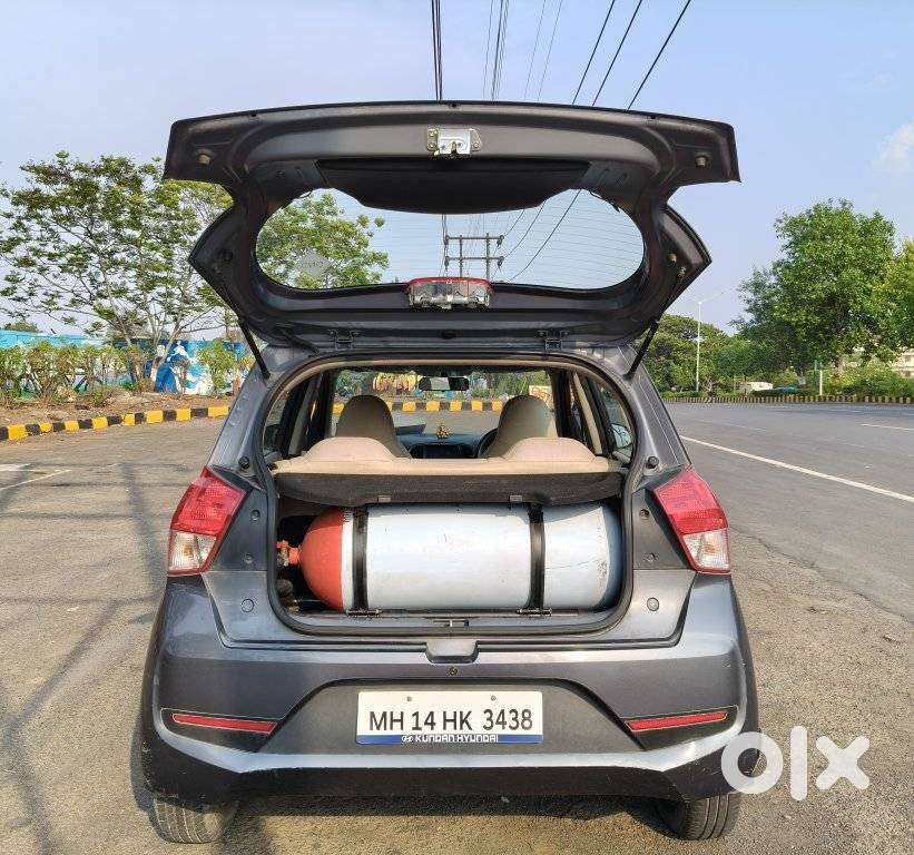 Hyundai New Santro 1.1 Sportz Mt Cng, 2019, Cng & Hybrids