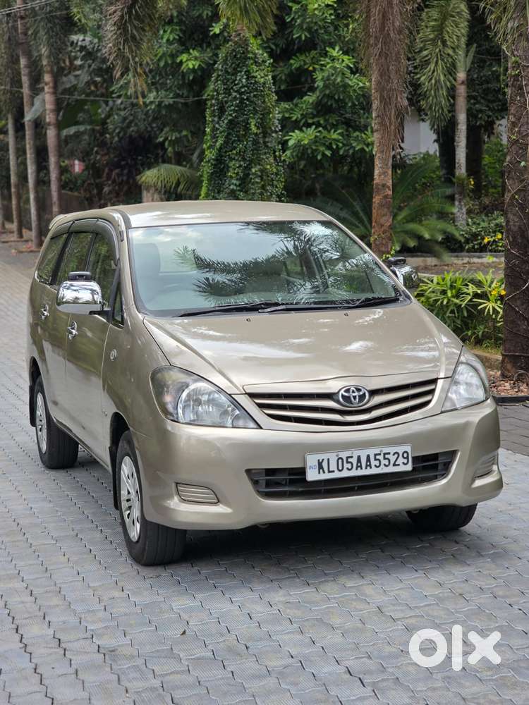 Toyota Innova, 2009, Diesel