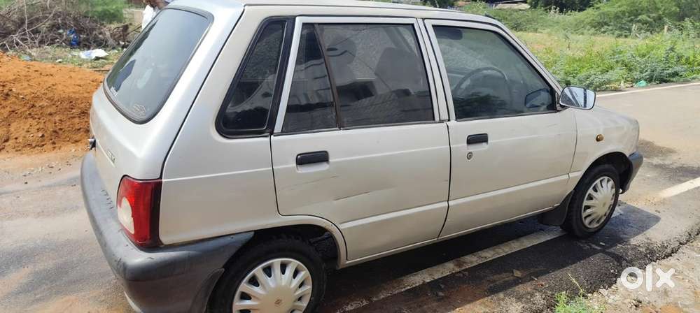 Maruti 800 Ac 2009 Model