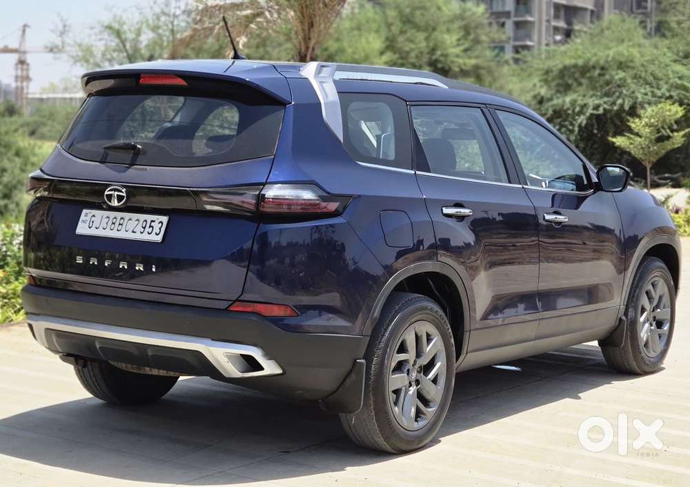 Tata Safari 2.0 Kryotec Xt, 2021, Diesel