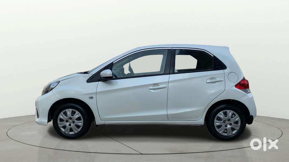 Honda Brio S Mt, 2017, Petrol