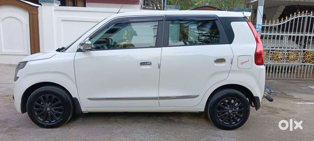 Maruti Suzuki Wagon R 1.2 Zxi Plus, 2022, Petrol
