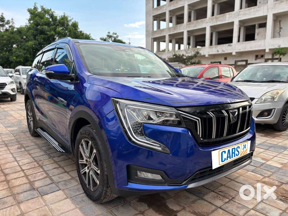 Mahindra Xuv 7xo Ax7 Diesel, 2023, Diesel