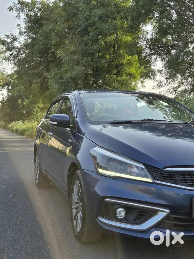 Maruti Suzuki Ciaz Alpha 2020