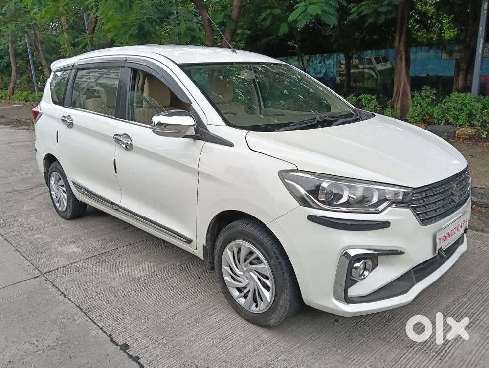 Maruti Suzuki Ertiga Vxi (o) Cng, 2019, Cng & Hybrids