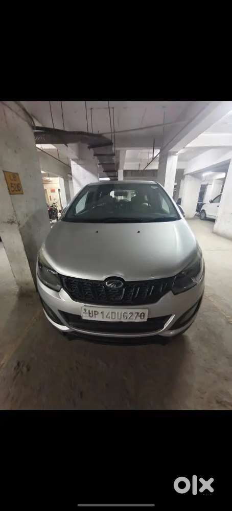 Mahindra Marazzo 1.5 2018