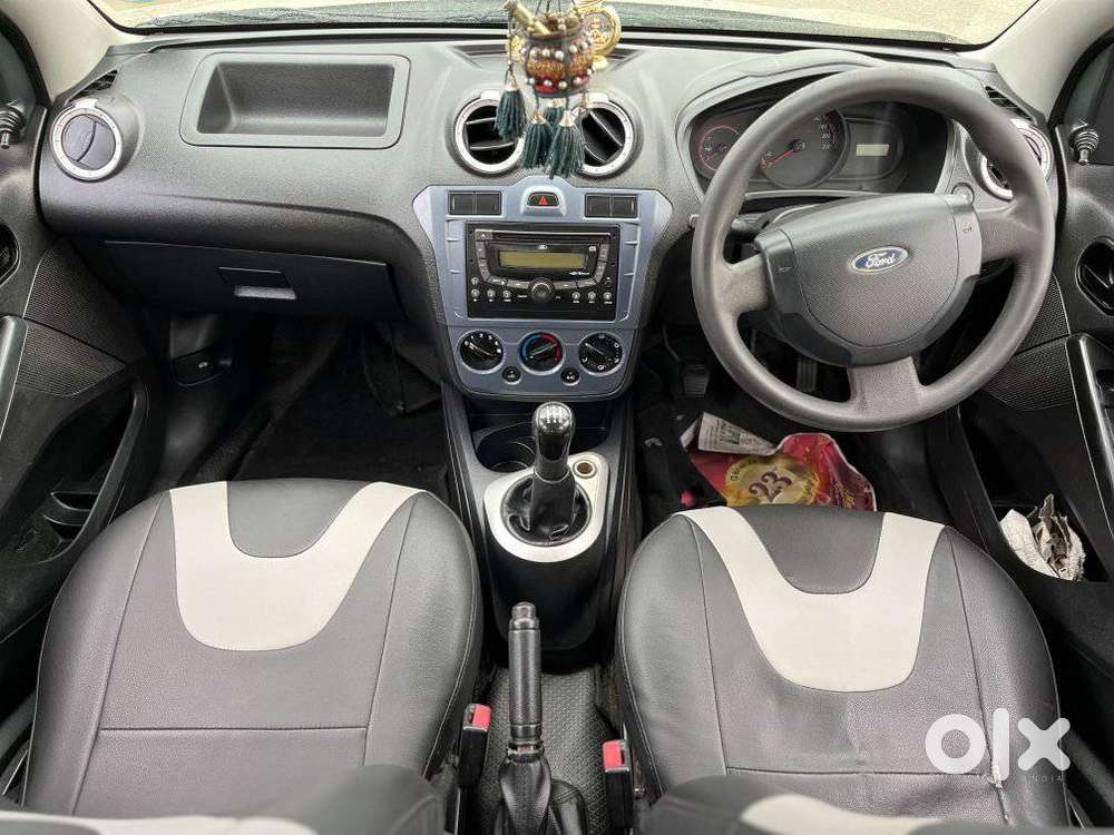Ford Figo, 2012, Diesel