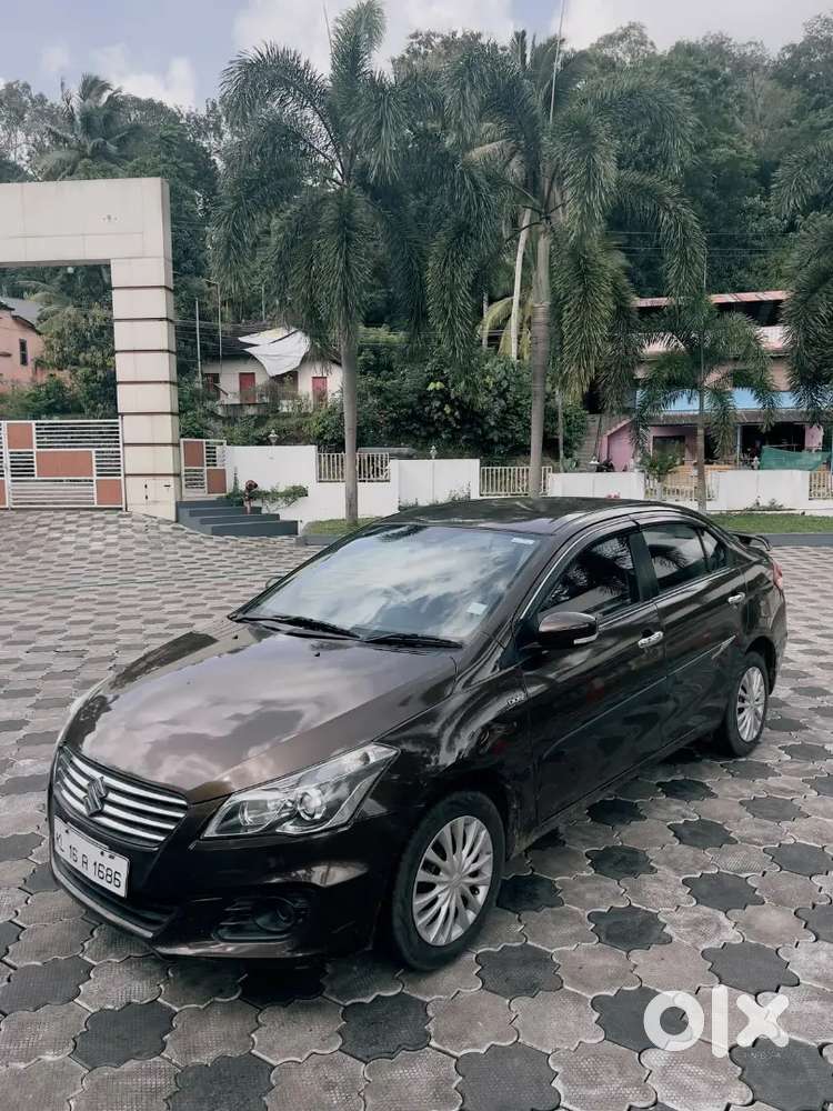 Maruti Suzuki Ciaz Hybrid Diesel 2016