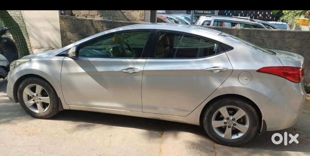 Hyundai Fludic Elantra Sx Optional 2012 Diesel