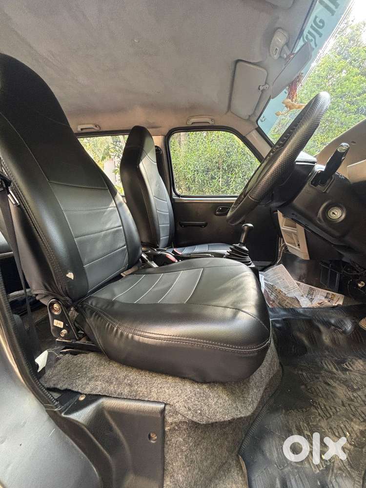 Maruti Suzuki Eeco 1.2 5 Str With A/c+htr, 2018, Petrol