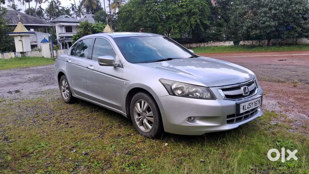 2009 Honda Accord 2.4 Petrol