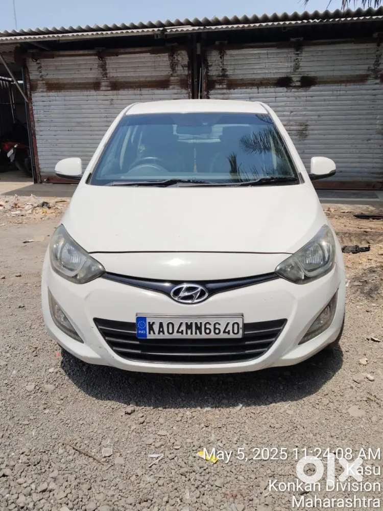 Hyundai I20 Asta Petrol Manual 2014
