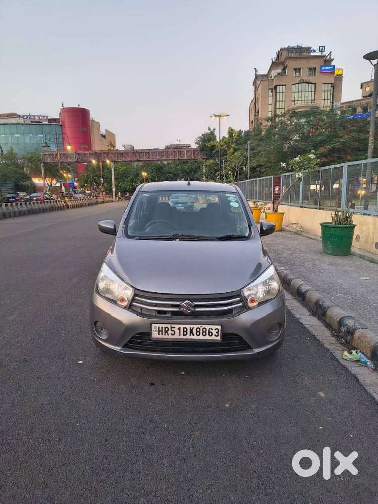 Maruti Suzuki Celerio 2014-2017 Green Vxi Optional, 2016, Cng & Hybr..