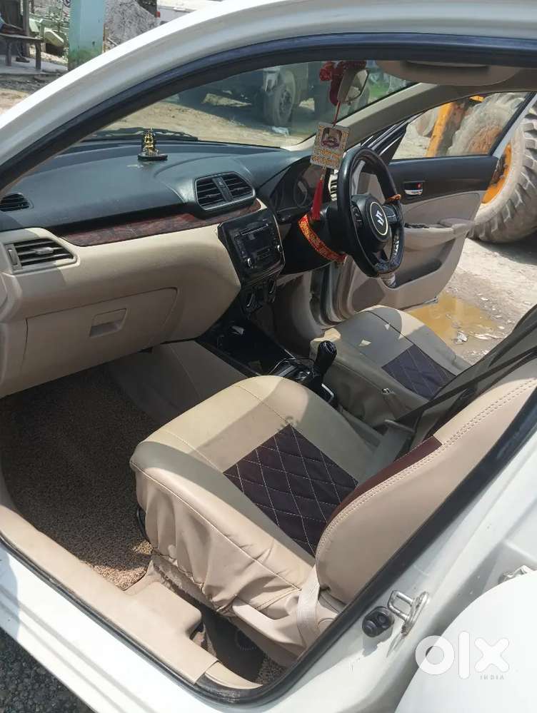 Maruti Suzuki Dzire 2018 Diesel
